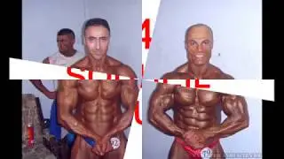 best 10 bodybuilder in history of algeria