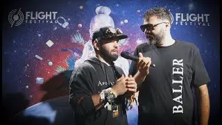 CE M-A INTREBAT GRASU XXL LA FLIGHT FESTIVAL?