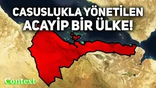 Casuslukla Yönetilen Acayip Bir Ülke!