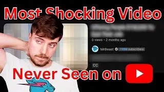 This is Crazy MrBeast got Zero (0) Views |  Recent Video