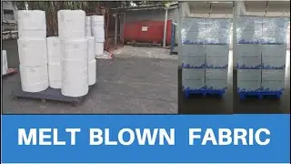 MAKE  MELT BLOWN FABRIC PRODUCTION  secret?