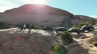 Moab Tourism Center and our THEME SONG. Check it out!