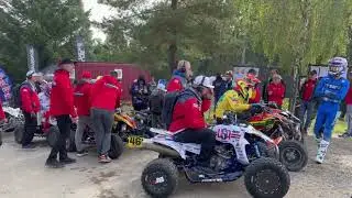 QXON 2022 Kramolin / Montage