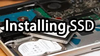 How to install SSD on Laptop: 50 seconds Review