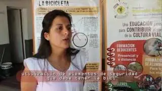 Campaña Ciclistas Seguros (Granadero Baigorria)