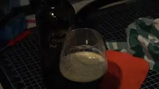 Tasting ten year old Trader Joe's 2010 Vintage Ale - Is it spoiled?