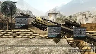 Макрос на ACR Warface