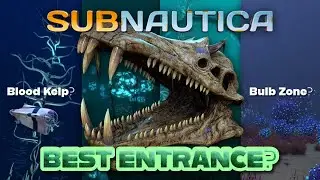 What’s the BEST Lost River Entrance in Subnautica?