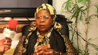 RDC- Beni: Dr.Mukwege pour un cnangement radical -Justine Kasa-Vubu réagit