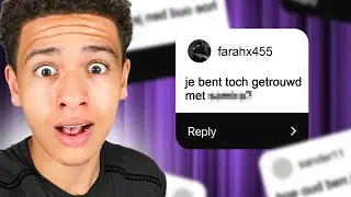 Zal Ik Maar Gewoon Eerlijk Zijn? 💍 (Q&A)