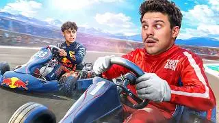 Road to Racing in a F4 Car: Basics First ft. Arvid Lindblad 🏎️🏁