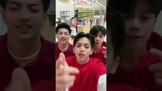 hala boyfriend daw😱😳 