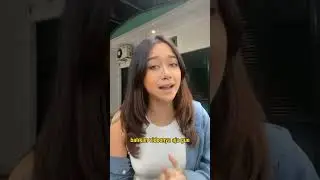 klarifikasi thalita pavita terkait konten ojol nya yang viral