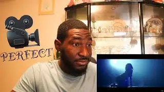 Dave East - Perfect ft. Chris Brown REACTION!! | H-DAMION