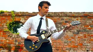 Solo Guitar ‘Little Wing’ on a Les Paul – No Backing, Just Feel