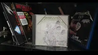 METALLICA...(AND JUSTICE FOR ALL) 1988