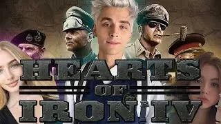 ДЕТСКИЙ ГИМН HEARTS OF IRON 4  -  (нейросеть ft. dimzap)
