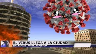 CUARENTENA EN SAN ANDREAS | GTA San Andreas Loquendo