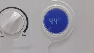 как подпитать ( поднять давление системы отопления ) котёл LEBERG Flamme 18 ASF