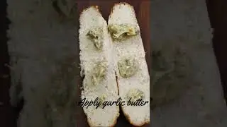 Garlic Bread #shorts