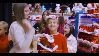 Must-see holiday attractions at Gaylord National Resort