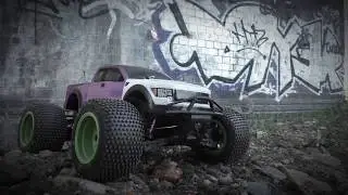 The Savage XS is pure CHAOS!
