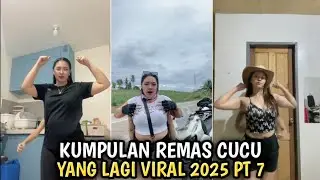 TREND DANCE REM4S CUCU🤤 LAGI VIRAL PT 6 