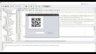 Generate QR Code using Java | ZXing Library