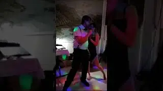 !!! Она решилась на это!!! Спеть свою любимую песню "Невеста моряка" вместе со мной.
