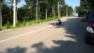 Panter 2 - Drift bisikleti