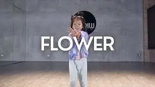 JISOO - ‘꽃(FLOWER)’ | Covered by Priw Studio | Private Course