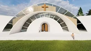 Church Walkthrough