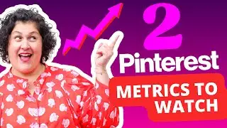 Which Metrics Matter on Pinterest? | 📌 What to Measure and What to IGNORE!