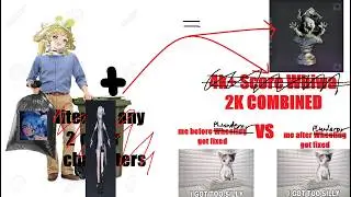 PLUNDERER IS SO BACK (2K COMBINED SCORE) (crazy new tech) whiwa 3.1