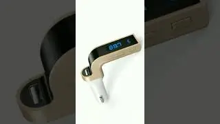 Ubah Radio Mobil Jadul Jadi MP3! 🎵