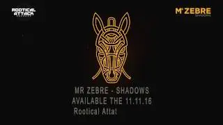 MR ZEBRE - Shadows [PREVIEW]