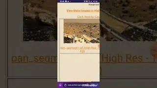 deep web archivos de nasa