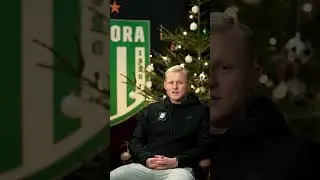 FC Flora jõululood - Michael Lilander
