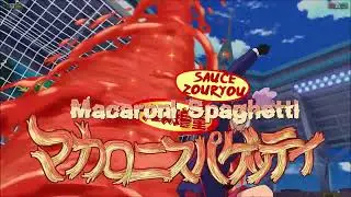 Macaroni Spaghetti Sauce Zouryou