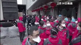 浙江省第四批援助武汉医疗队队员陈军：作为医生 哪里有需要就去哪里