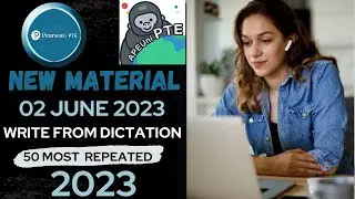 write from dictation pte| write from dictation pte 2023| write from dictation|