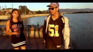 KrapoMan - Lagrimas Del Suramerica (Video Oficial)