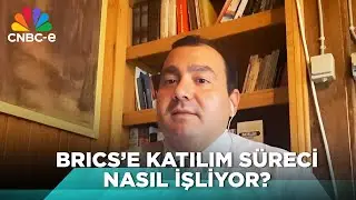 Doç. Dr. Ali Diriöz'den Türkiye'nin Olası BRICS Süreci Yorumu | Global Pusula (06.09.2024)