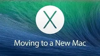 Moving to a New Mac