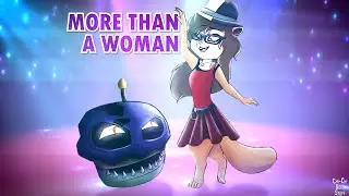 Charlie Starmunk - More Than A Woman (Vocal Cover)