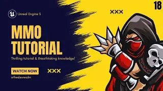 Unreal Engine MMO tutorial - part 18 - Main menu load game