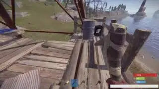 Rust СОБИРАЕМ ТИМУ В РАСТ ! СТРИМ ПО РИСУ ! ОБНОВЛЕНИ! ВАЙП!
