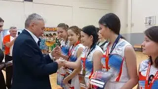 В Заинске завершились игры финала Регионального этапа ШБЛ 