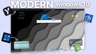 Still using Windows 10 in 2025? Try these 5 Customization Tools!
