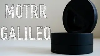 Motrr Galileo- The Perfect iPhone Companion | Unboxing and Review